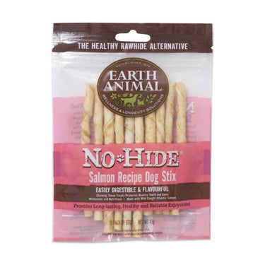 Earth Animal No Hide Salmon Stix 45g