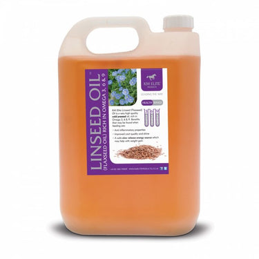 KM Ekite Linseed Oil 5L