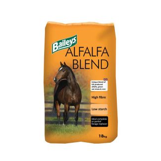 Baileys Alfalfa Blend - 18kg