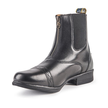 Moretta Rosetta Paddock Boot - Black