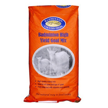 Badminton High Yield Goat Mix - 20kg