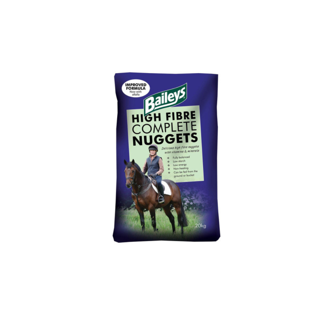 Shur-Gain Evolution Fibre Nuggets
