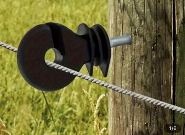 25 Pack of Isolator clips