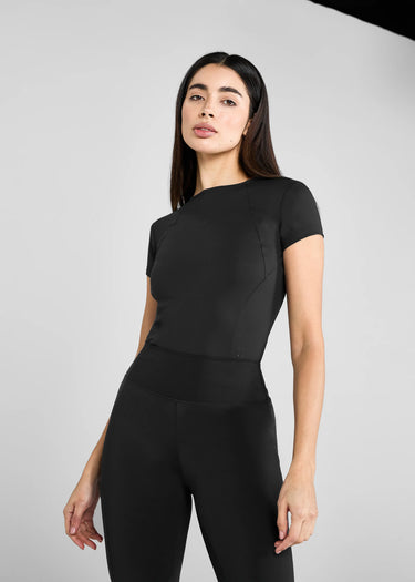 Aztec Diamond Core Tech Tee - Black