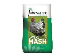 Fancy Feeds Layers Mash - 20kg