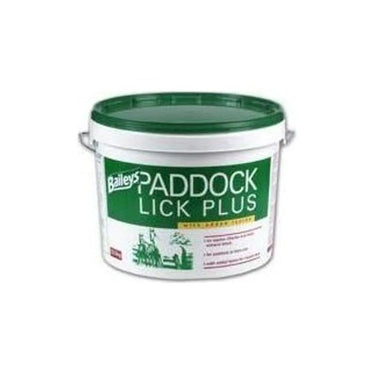 Paddock Lick Plus - 10kg