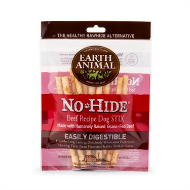 Earth Animal No Hide Beef Stix