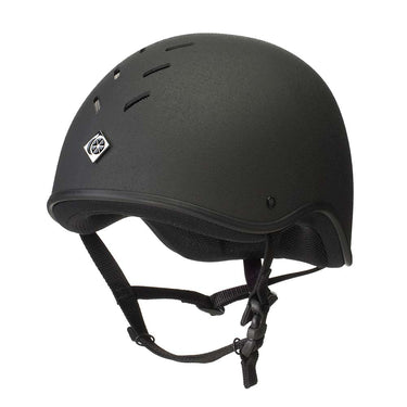 Charles Owen Young Riders Jockey Ventilated ROUND Size 0 (53cm)