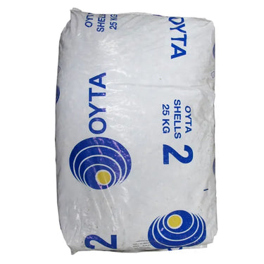 Standard Oyster Shell Grit - 25kg